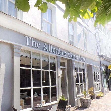 Allerdale Court Hotel 코커머스 외부 사진